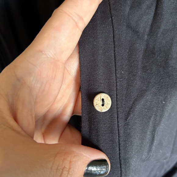 Black Cardigan - Picture 3 of 3